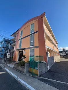 ヴィラ・サンシャイン【2階】の外観