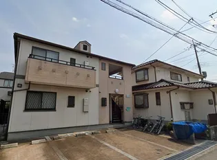 リバー武庫之荘【1階】の外観