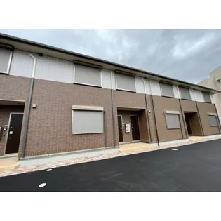 ライブリックス 1棟【1階】の外観