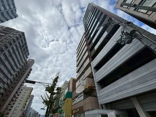 プレサンス昭和通ESRISE【10階】の外観