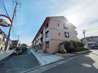 北仁川シティーハイツ【2階】の外観