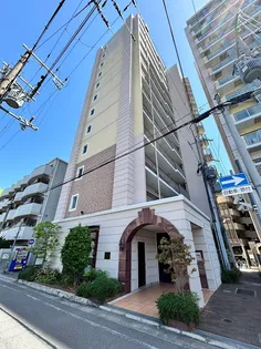 アリビオ立花I【11階】の外観