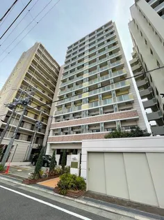 アリビオ立花II【10階】の外観