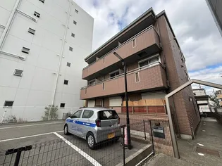 メゾン北杭瀬【2階】の外観