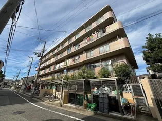 尼崎梅の木公園アーバンリズ【2階】の外観