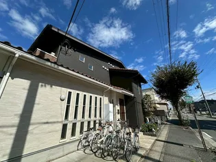 Casa Lien【1階】の外観