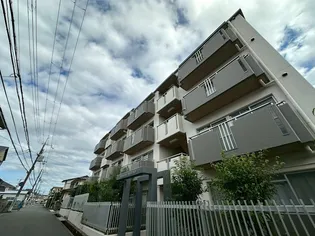 サンシャイン瑞穂【3階】の外観