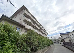 レジデンス塚口【2階】の外観