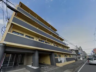 クレール武庫之荘【3階】の外観