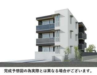 グリューネ塚口本町【1階】の外観