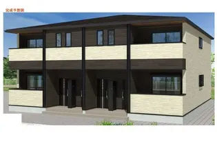 リバーサイド北園の画像