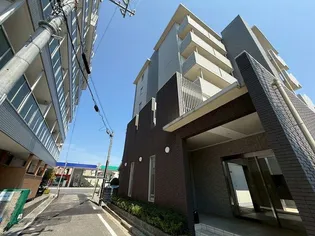 ベクエムハウゼ【4階】の外観