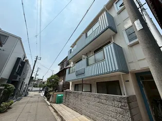 アグレアーブル塚口【2階】の外観