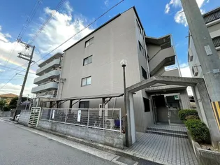 エコロシティ七松【3階】の外観