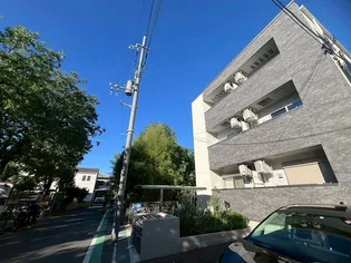 フジパレス尼崎三反田?番館【2階】の外観