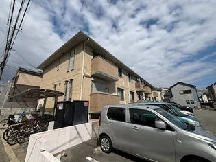 ルシエル【1階】の外観