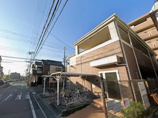 ネオカーサ【2階】の外観