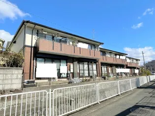 アムールたかはし【1階】の外観