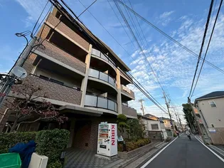 レシオ西園田【3階】の外観