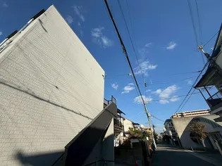 PASSIONE【1階】の外観