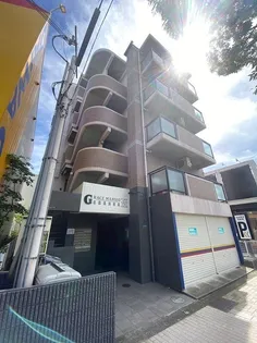 グレイスマンション4番館【2階】の外観