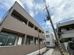 セレノックス尼崎【1階】の外観