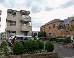 メゾン梅ノ木【2階】の外観