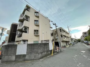 ジョイフル武庫之荘I【1階】の外観