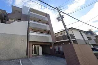 グランシャリオWEST【2階】の外観