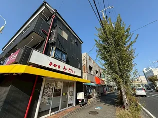 北口ハイツ【3階】の外観