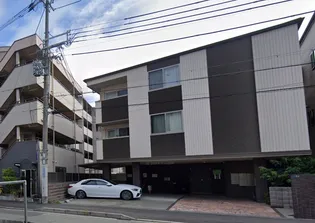 グランデージ次屋【1階】の外観