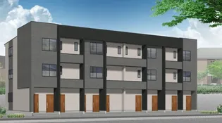 メゾン・デ・クール【2階】の外観