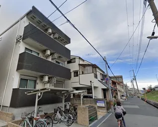 フジパレス南武庫之荘?番館【3階】の外観