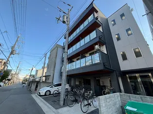 ヴェルステック武庫之荘【3階】の外観