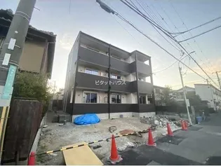 リュミエール道意【1階】の外観