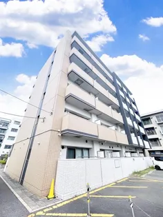 クレスト園田【6階】の外観