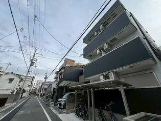フジパレス立花駅西2番館の画像