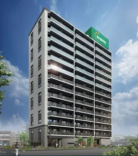 スプランディッド?【3階】の外観