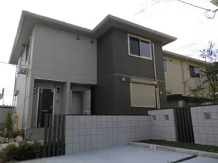 ヴィラソレアーダ中野 C棟【1階】の外観