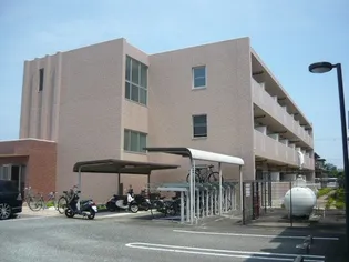 アニメート松下1号館【3階】の外観