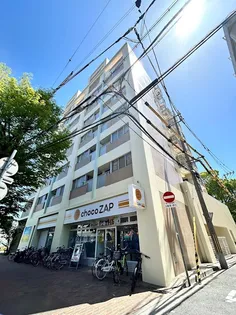 シャンブル杭瀬【7階】の外観