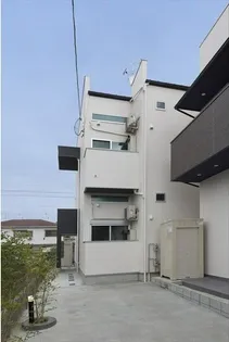 brca duo【1階】の外観