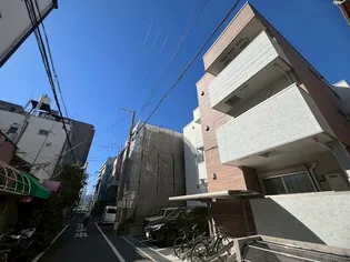 フジパレス立花駅北【1階】の外観