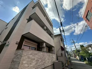 フジパレス尼崎城西【3階】の外観