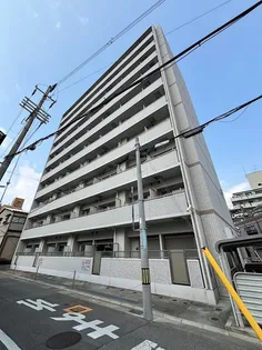 クラシェス尼崎【2階】の外観