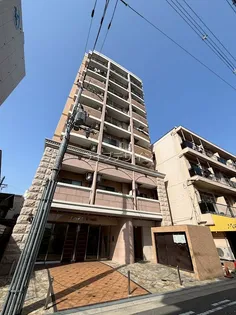 Luxe尼崎WEST【2階】の外観