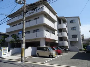 ウエストサイド武庫川【2階】の外観