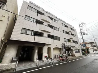 サンコート東難波【3階】の外観