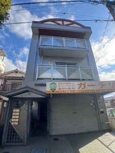 YAマンション【3階】の外観