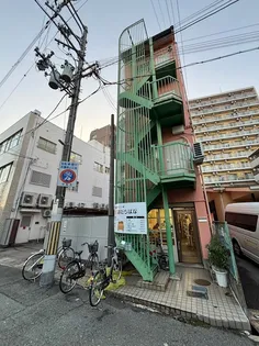 立花SGビル【3階】の外観